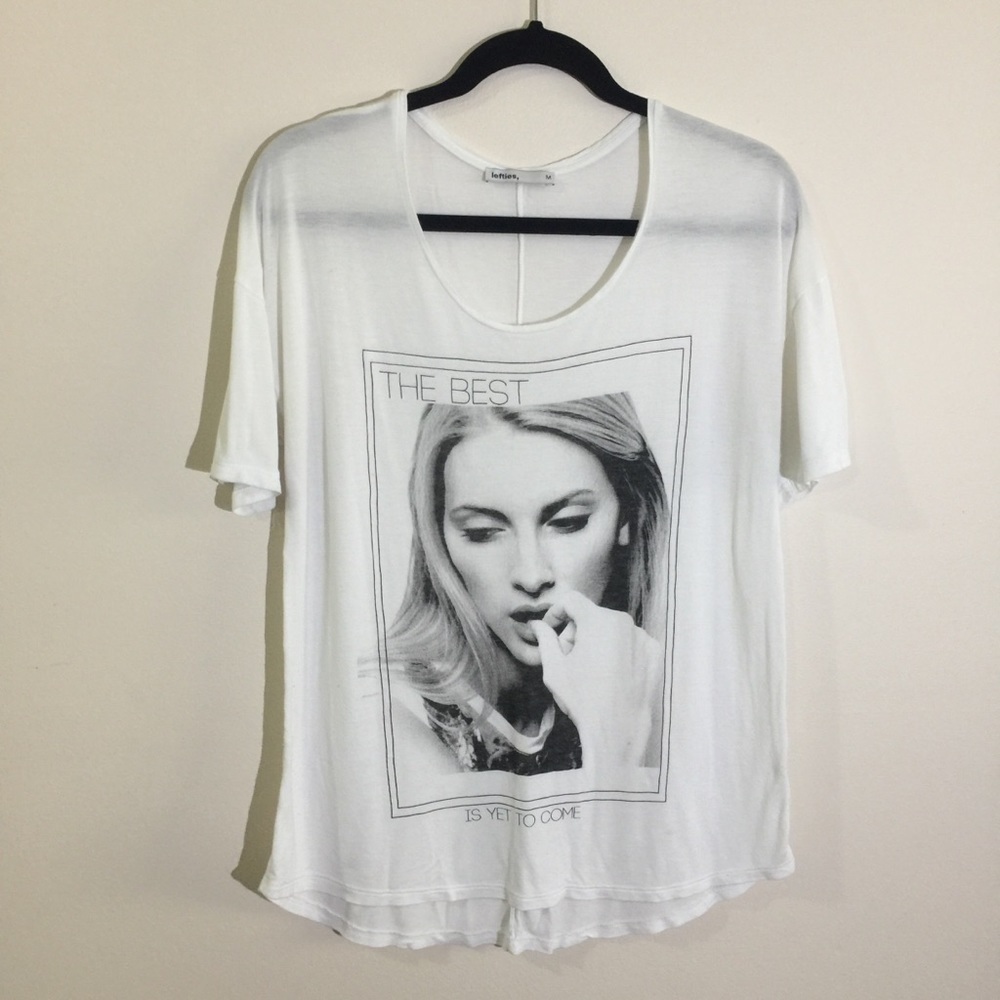 COPY -  White T shirt